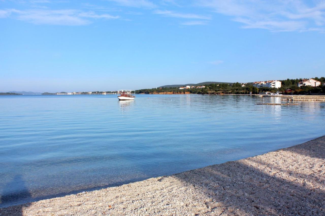 Apartment Biograd Na Moru 5899A Eksteriør billede