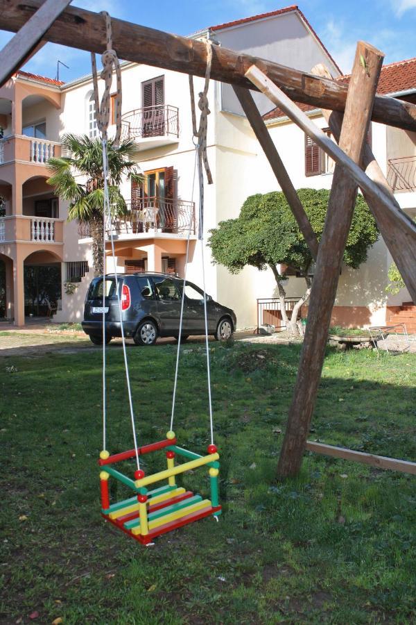 Apartment Biograd Na Moru 5899A Eksteriør billede