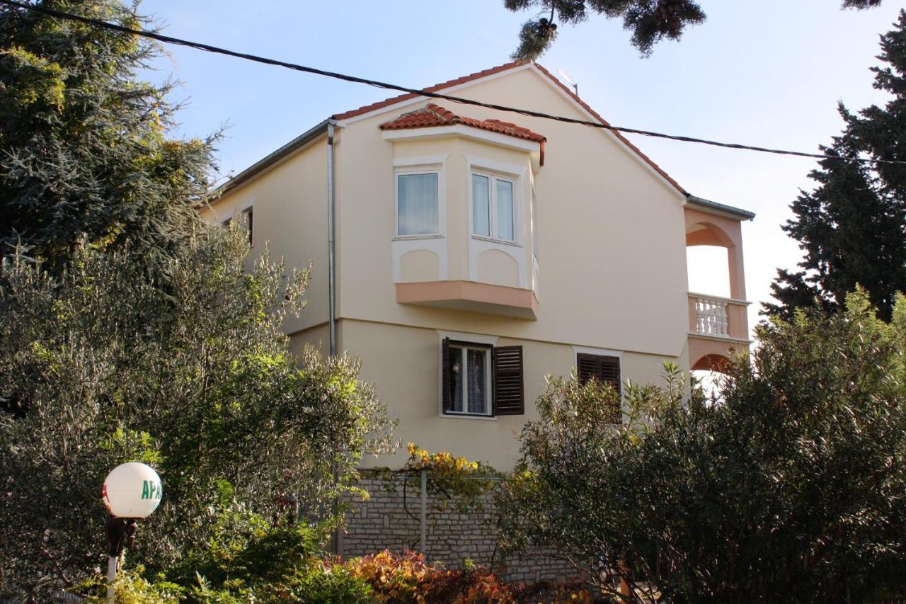 Apartment Biograd Na Moru 5899A Eksteriør billede