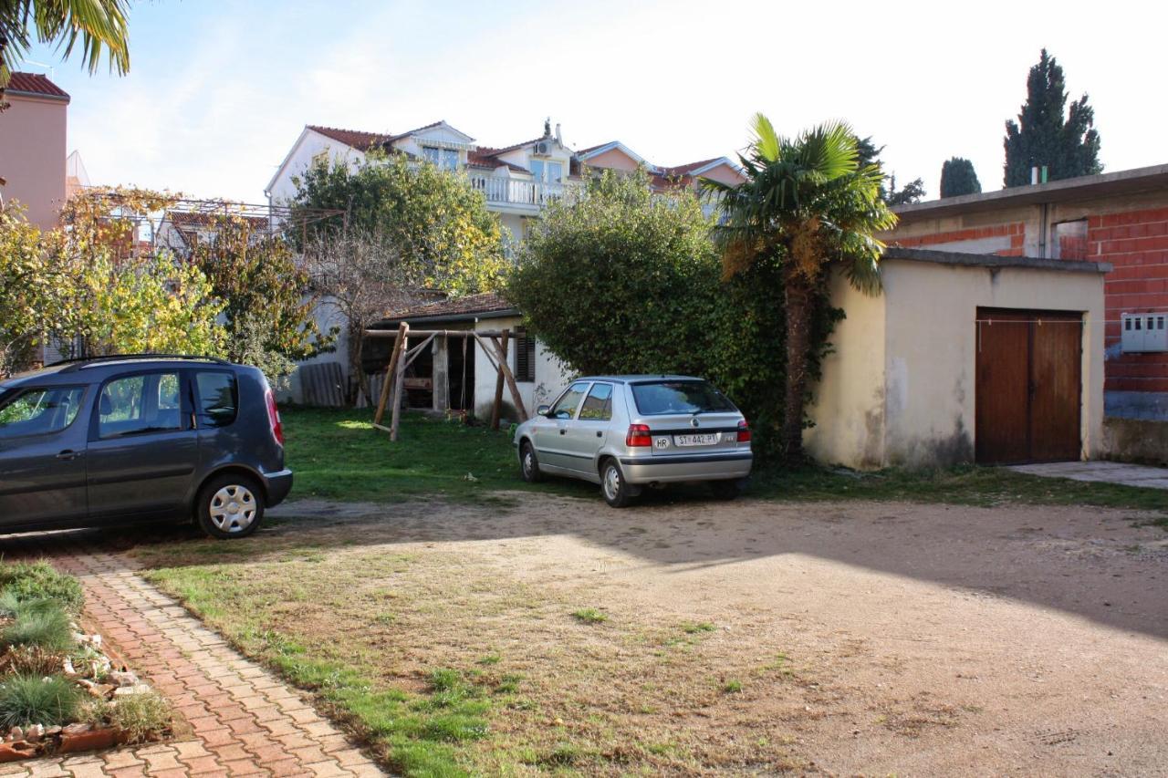 Apartment Biograd Na Moru 5899A Eksteriør billede