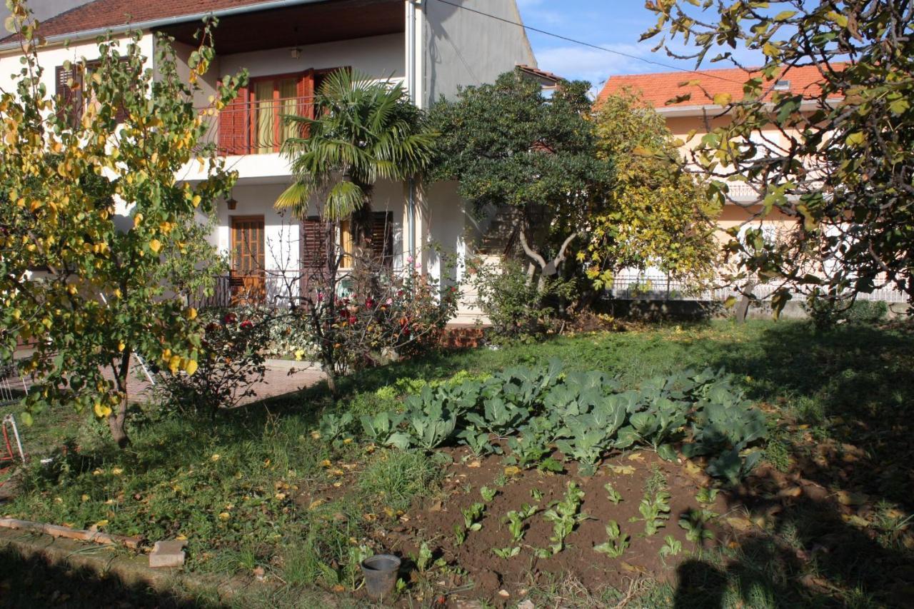 Apartment Biograd Na Moru 5899A Eksteriør billede