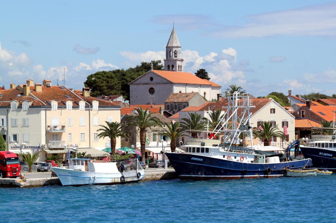 Apartment Biograd Na Moru 5899A Eksteriør billede