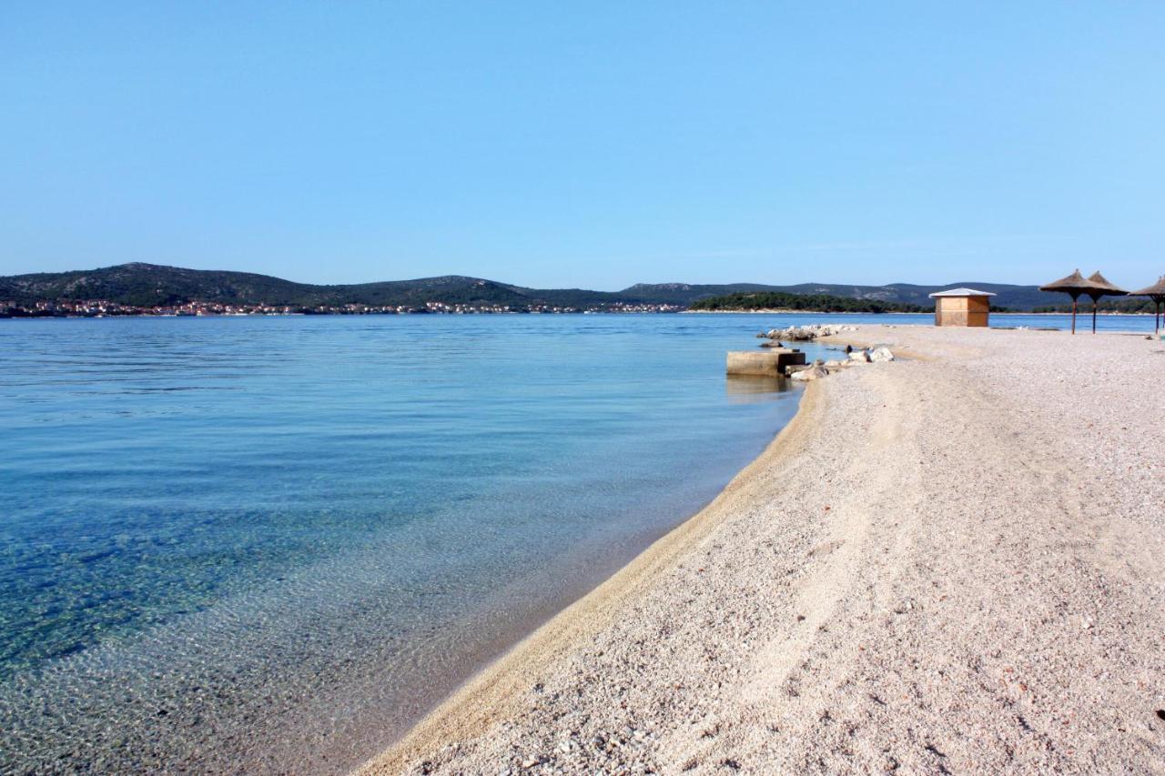 Apartment Biograd Na Moru 5899A Eksteriør billede