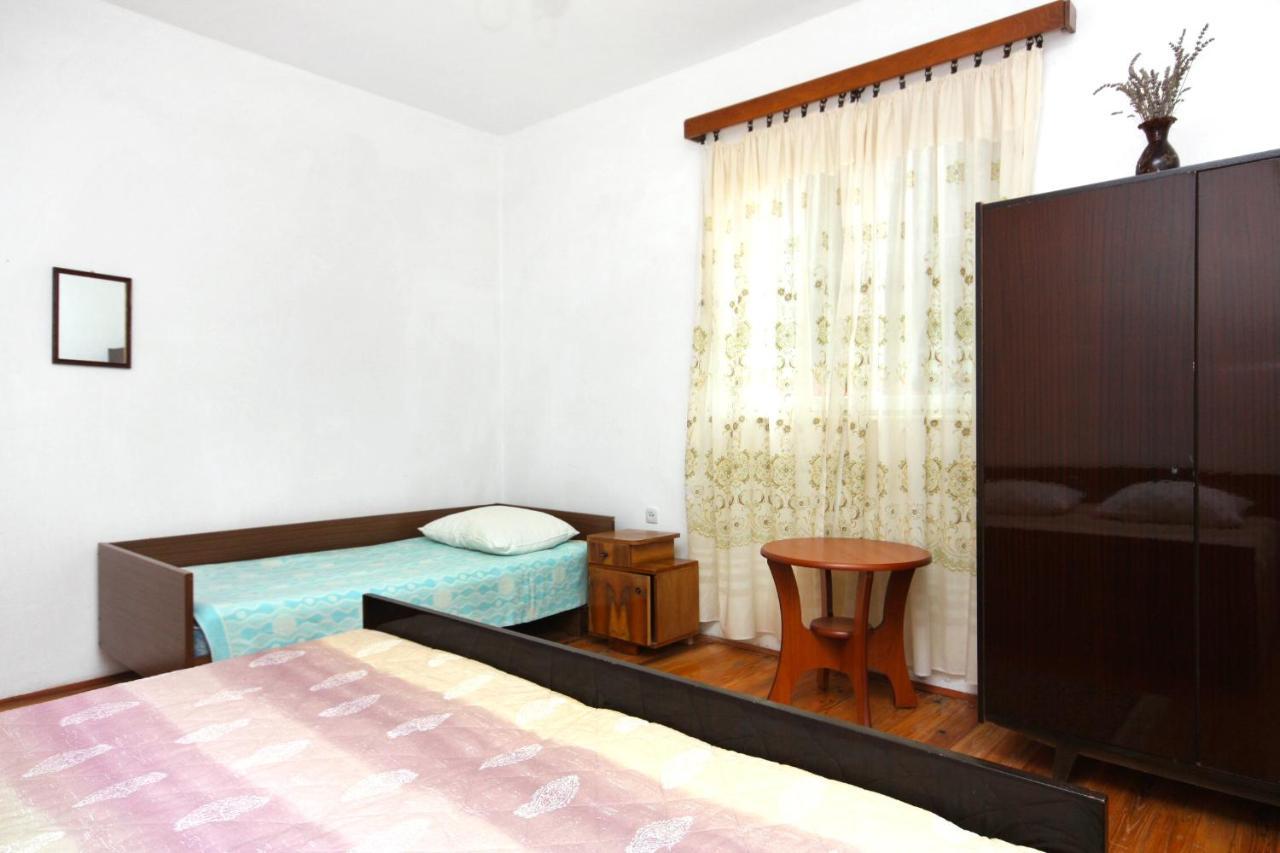 Apartment Biograd Na Moru 5899A Eksteriør billede
