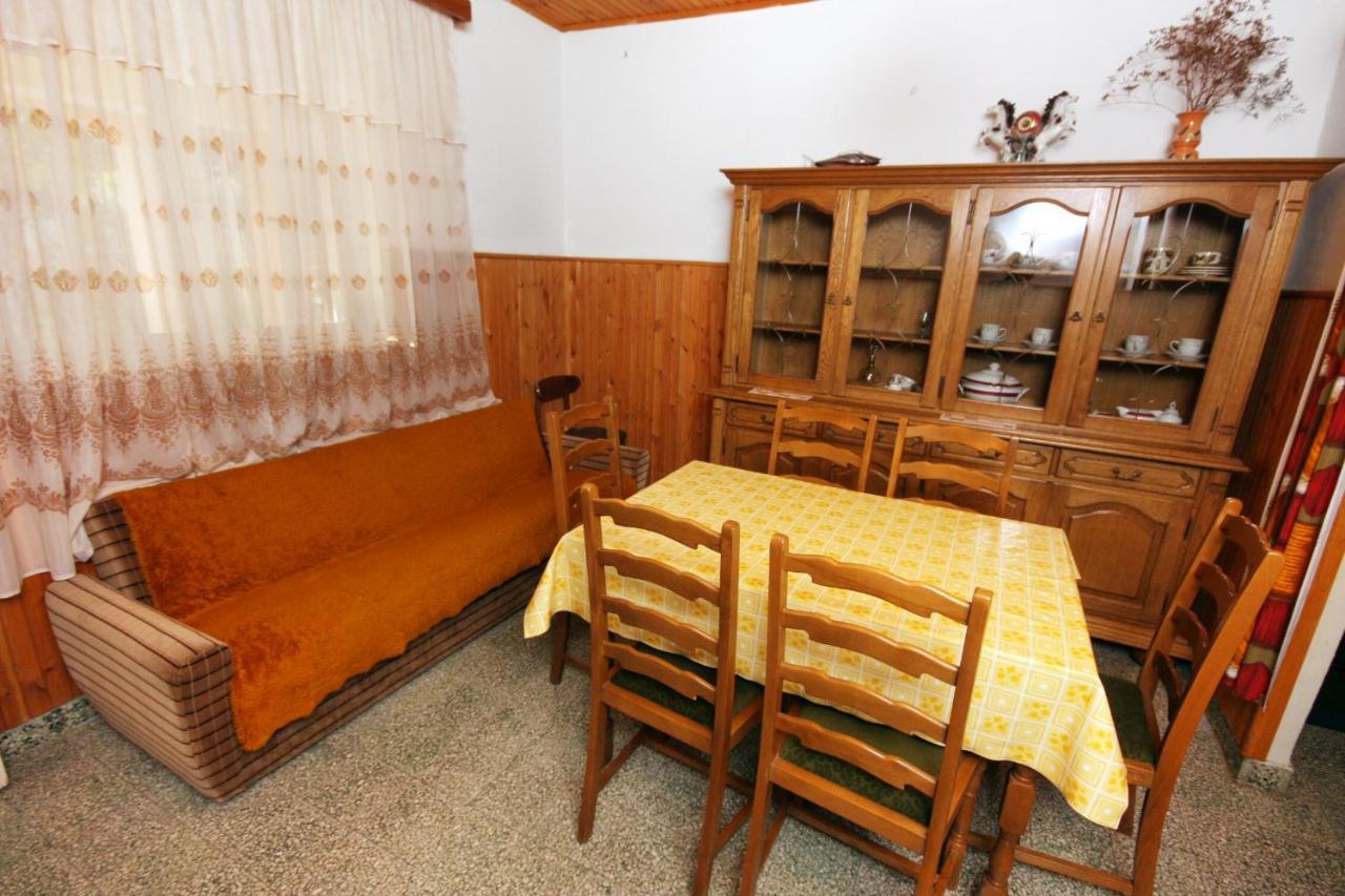 Apartment Biograd Na Moru 5899A Eksteriør billede