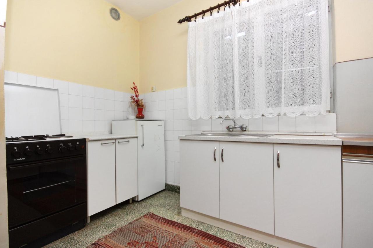 Apartment Biograd Na Moru 5899A Eksteriør billede