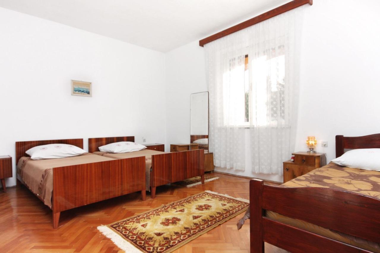 Apartment Biograd Na Moru 5899A Eksteriør billede