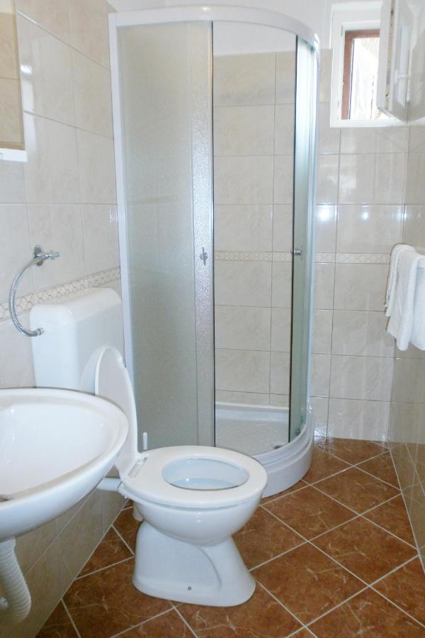 Apartment Biograd Na Moru 5899A Eksteriør billede