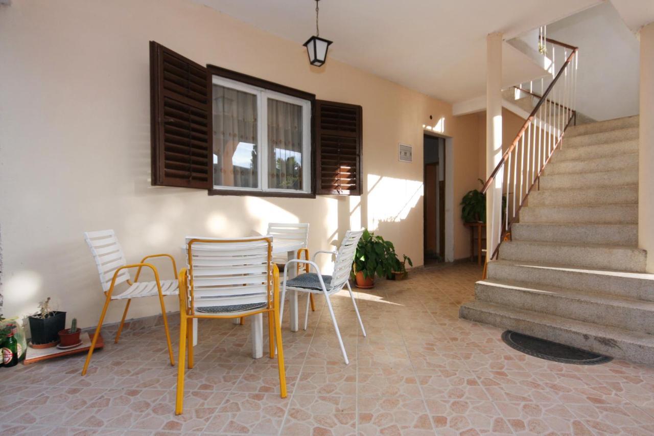 Apartment Biograd Na Moru 5899A Eksteriør billede